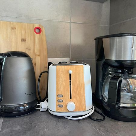 Gite Chez Marie-Sarah Petite Maison Calme Parking Ebersheim Ngoại thất bức ảnh