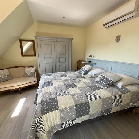 Gite Chez Marie-Sarah Petite Maison Calme Parking Ebersheim Ngoại thất bức ảnh