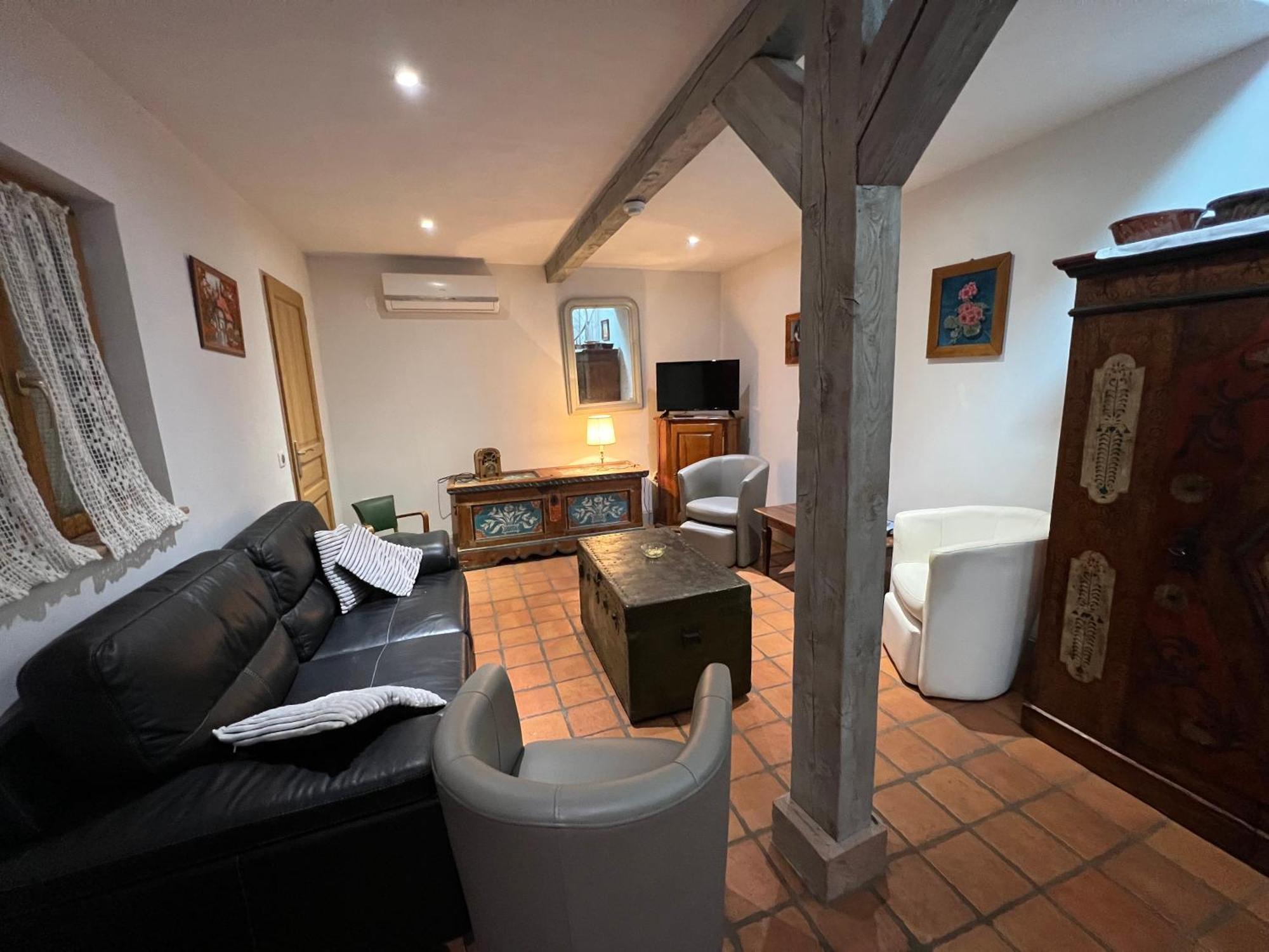 Gite Chez Marie-Sarah Petite Maison Calme Parking Ebersheim Ngoại thất bức ảnh