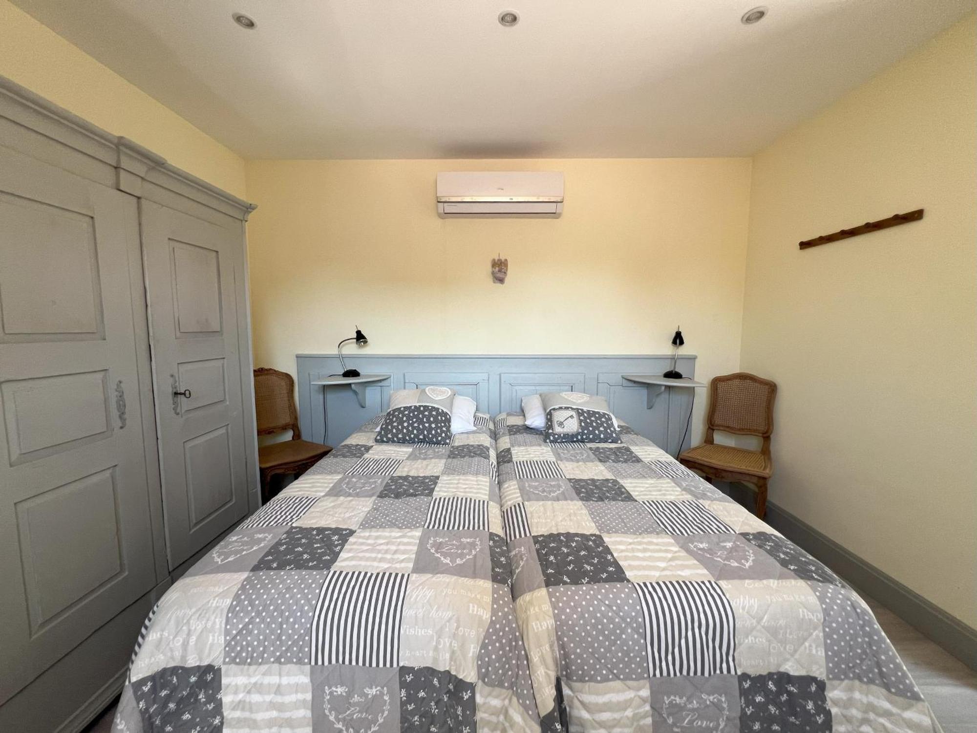 Gite Chez Marie-Sarah Petite Maison Calme Parking Ebersheim Ngoại thất bức ảnh