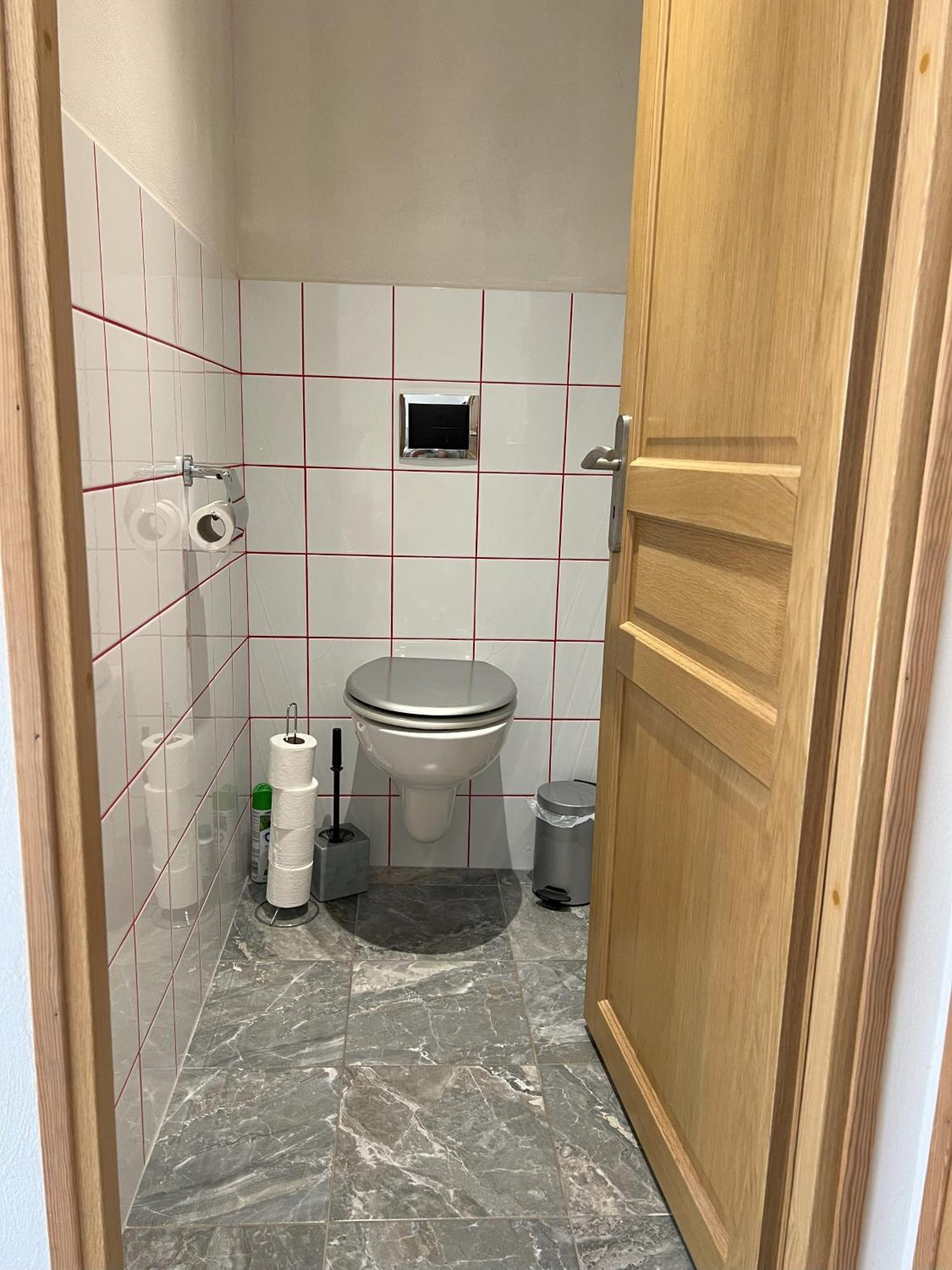 Gite Chez Marie-Sarah Petite Maison Calme Parking Ebersheim Ngoại thất bức ảnh
