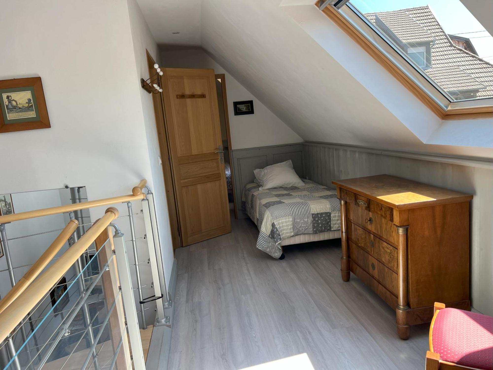 Gite Chez Marie-Sarah Petite Maison Calme Parking Ebersheim Ngoại thất bức ảnh