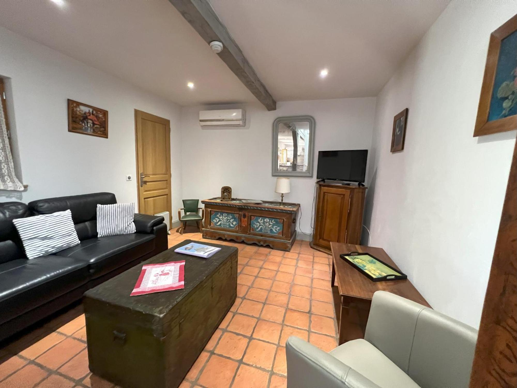 Gite Chez Marie-Sarah Petite Maison Calme Parking Ebersheim Ngoại thất bức ảnh