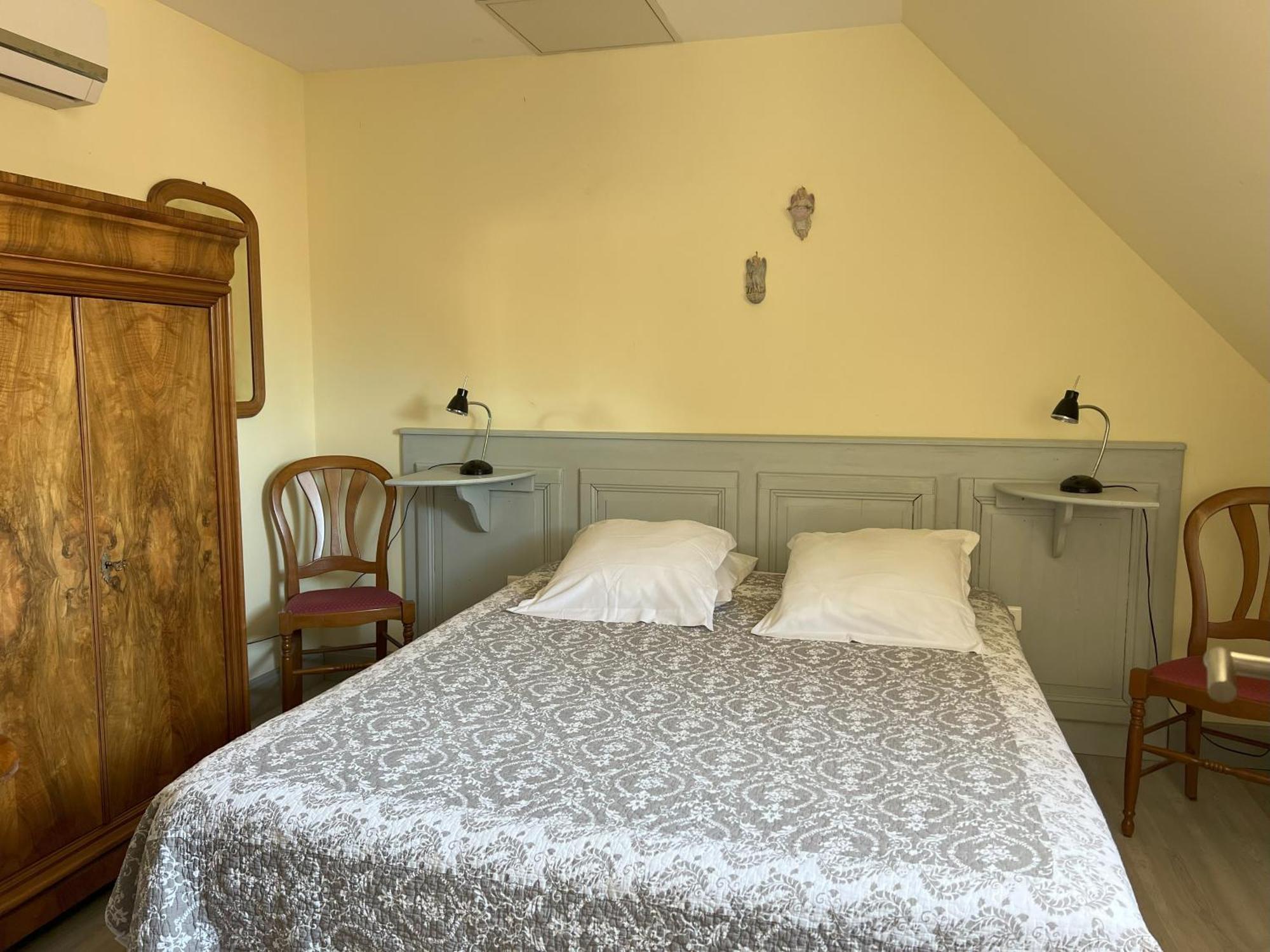 Gite Chez Marie-Sarah Petite Maison Calme Parking Ebersheim Ngoại thất bức ảnh