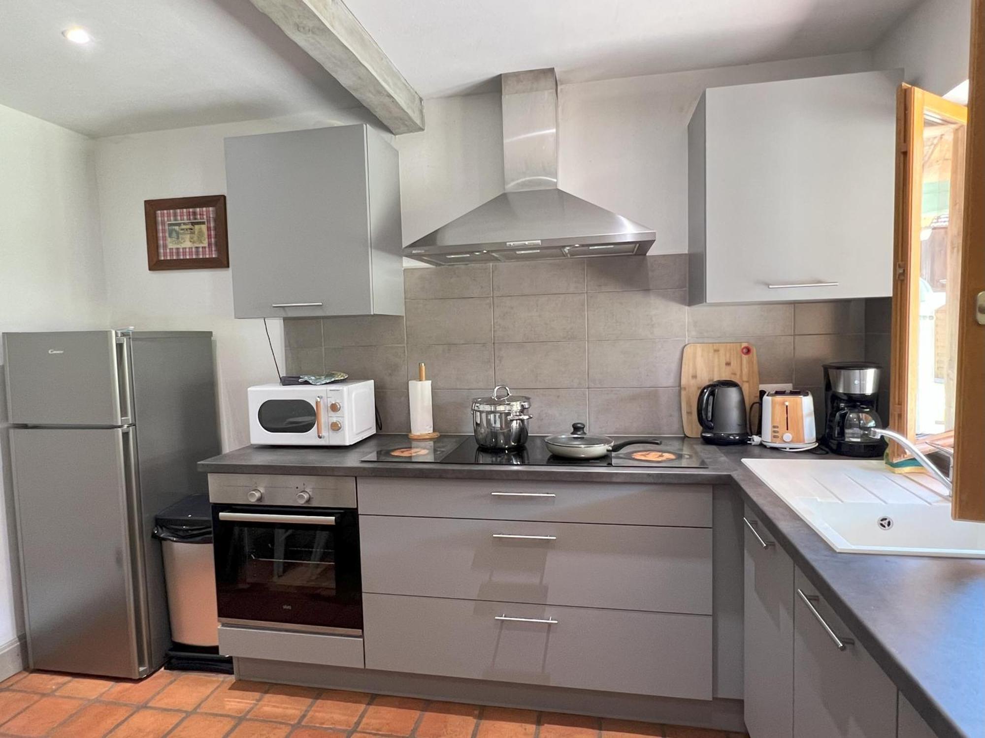 Gite Chez Marie-Sarah Petite Maison Calme Parking Ebersheim Ngoại thất bức ảnh