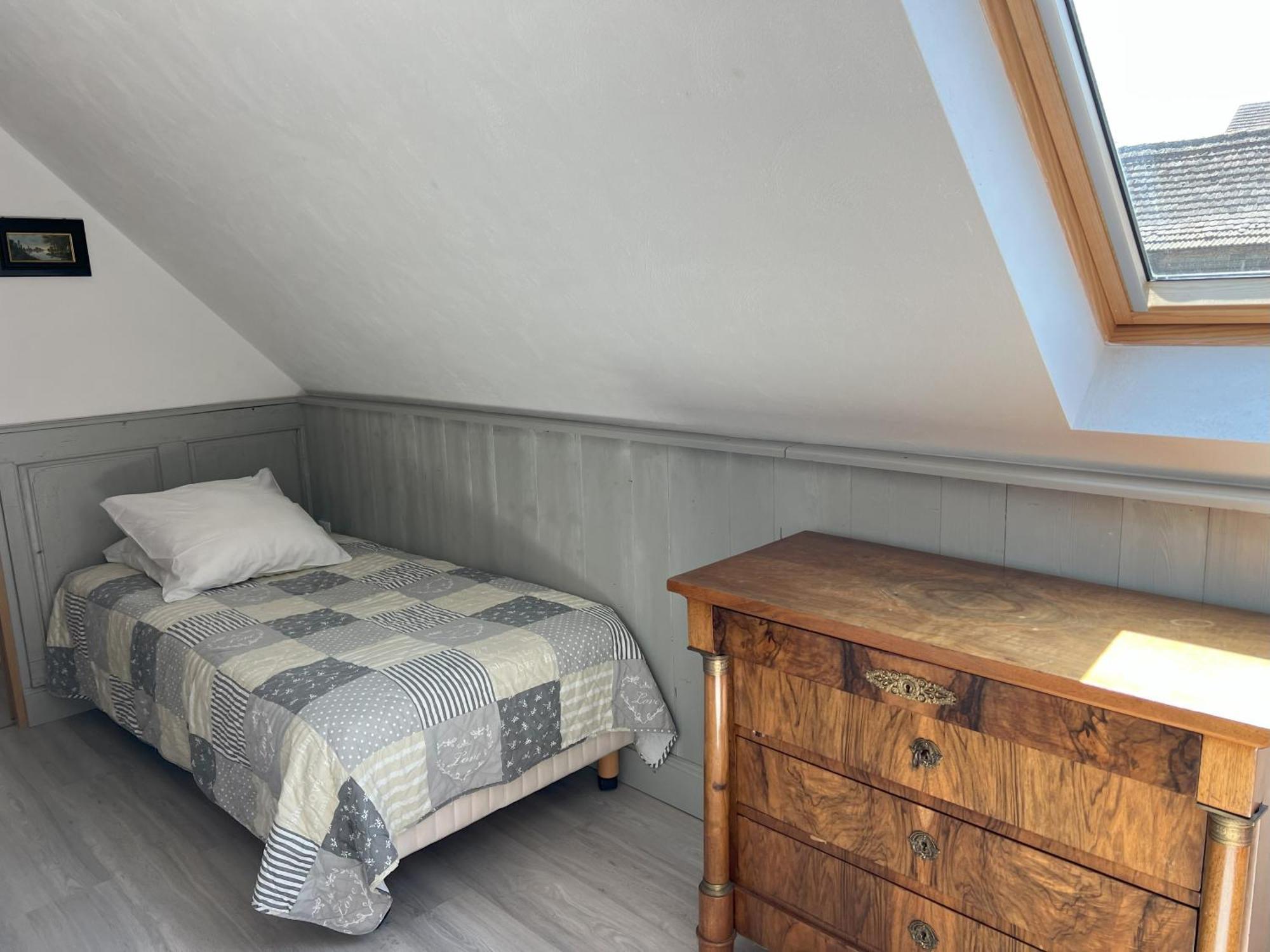 Gite Chez Marie-Sarah Petite Maison Calme Parking Ebersheim Ngoại thất bức ảnh