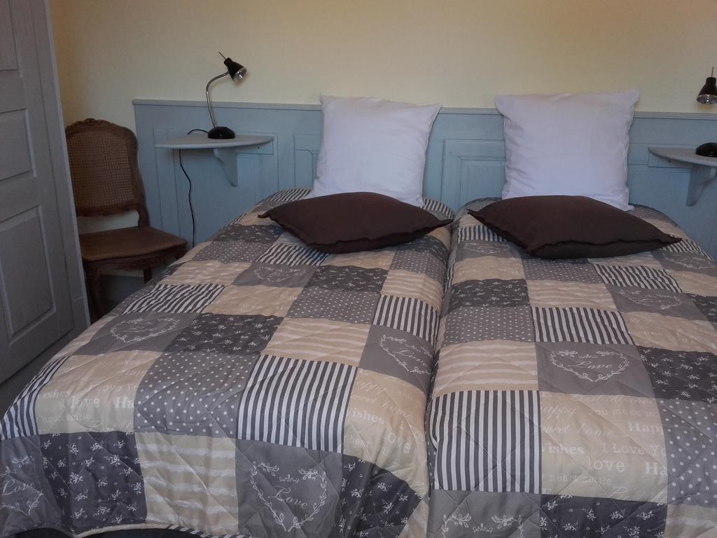 Gite Chez Marie-Sarah Petite Maison Calme Parking Ebersheim Ngoại thất bức ảnh