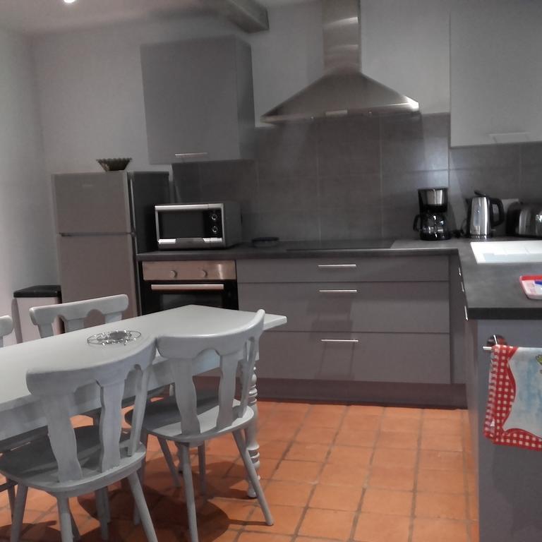 Gite Chez Marie-Sarah Petite Maison Calme Parking Ebersheim Ngoại thất bức ảnh