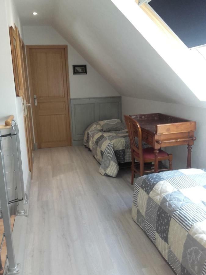 Gite Chez Marie-Sarah Petite Maison Calme Parking Ebersheim Ngoại thất bức ảnh