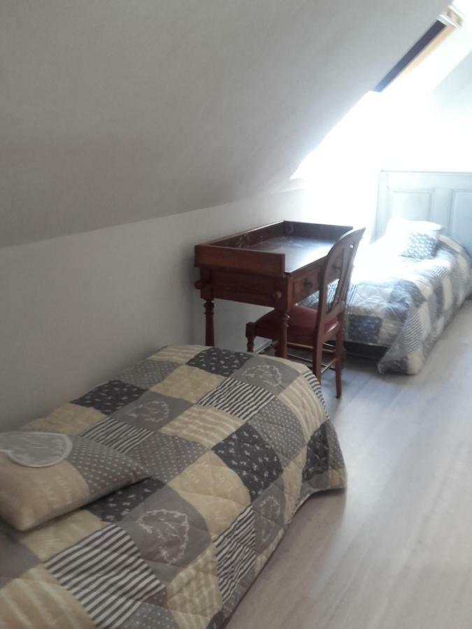 Gite Chez Marie-Sarah Petite Maison Calme Parking Ebersheim Ngoại thất bức ảnh